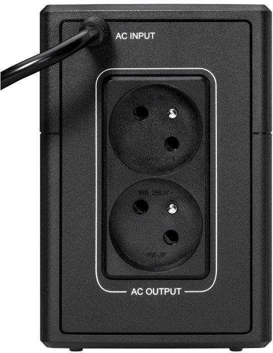 Nepertraukiamas Maitinimo Šaltinis (UPS) - Eaton 5E Gen2 900 USB Linijinis 0,9 kVA 480 W 2 AC Išvestys