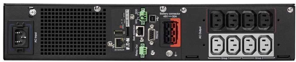 Eaton 5PX 1000i RT2U tinklo paketas G2