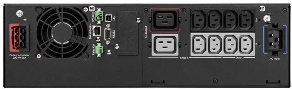 Eaton 5PX 3000i RT3U G2
