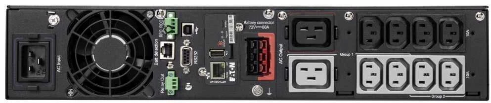 Eaton 5PX 3000i RT2U tinklo paketas G2