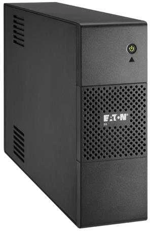 Eaton 700VA/420W UPS, linija interaktyvus, Windows/MacOS/Linux palaikymas, USB