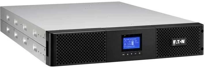 Eaton 9SX Dviguba konversija (prisijungus) 2000 VA 1800 W 9 AC išvestis(ys / čių)