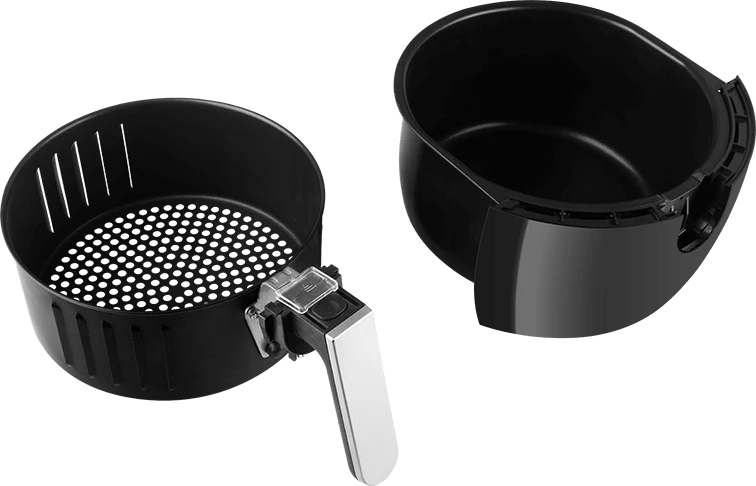 ECG AF 3500 Karšto oro gruzdintuvė, 3,5L, temperatūros nustatymas 30–200 °C