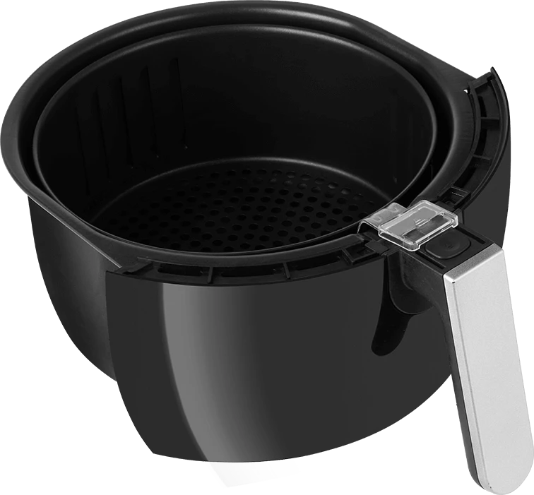 ECG AF 3500 Karšto oro gruzdintuvė, 3,5L, temperatūros nustatymas 30–200 °C