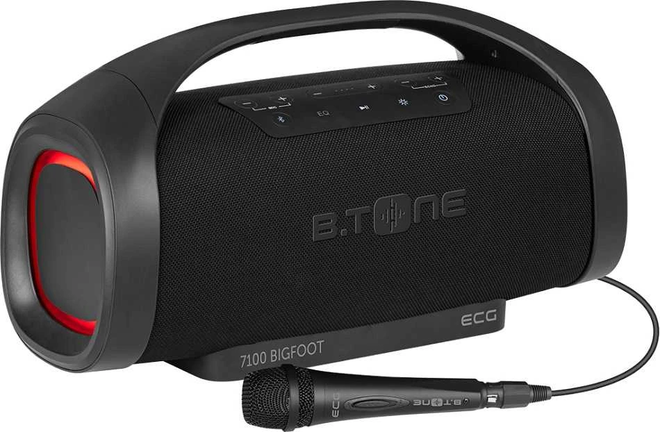 Kolonėlė ECG B.TONE 7100 BIGFOOT