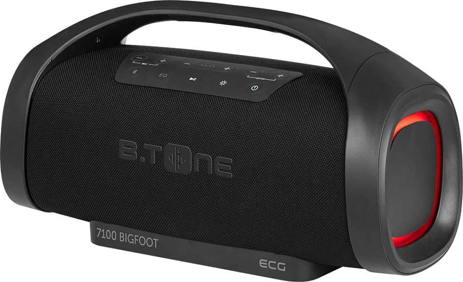 Kolonėlė ECG B.TONE 7100 BIGFOOT
