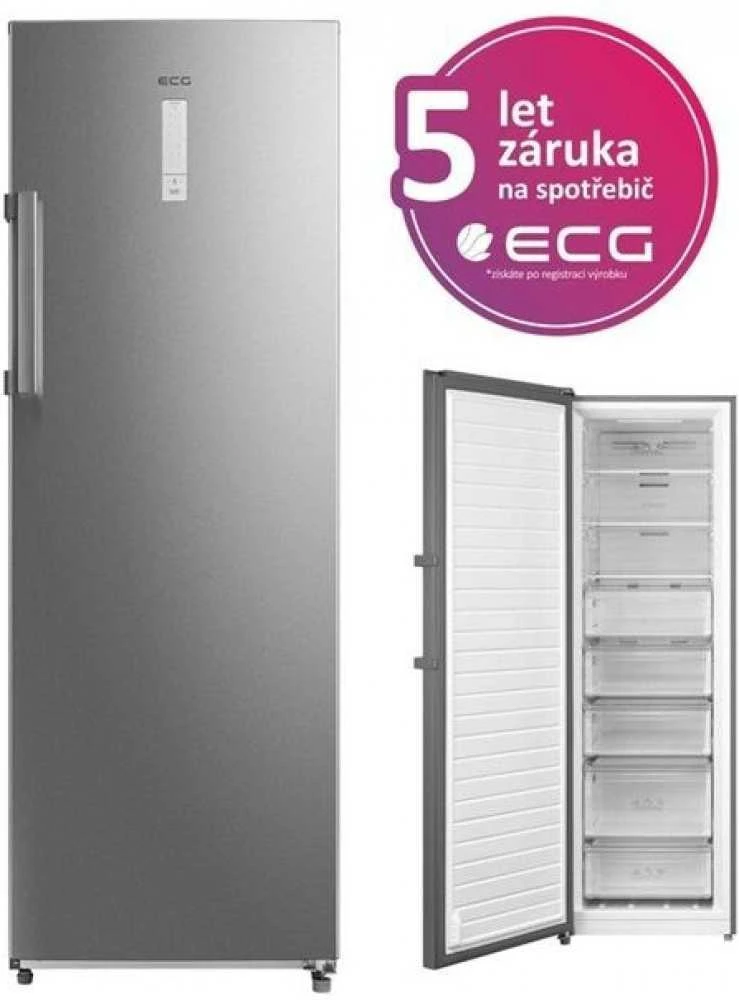 Šaldiklis ECG EFRT 11851 NXE