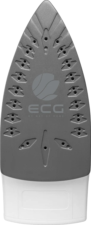 EKG ECGNZ322AutoOff Lygintuvas, 2200w, plastikas, Baltas/mėlynas