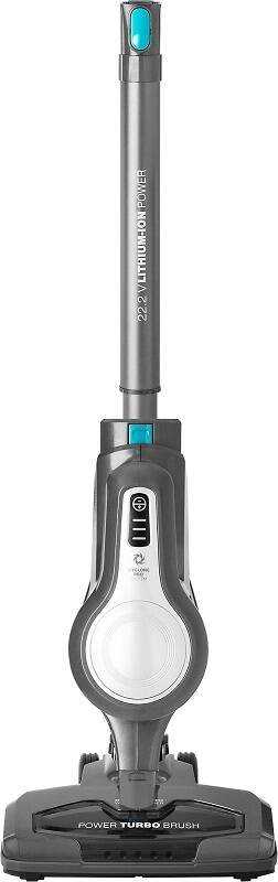 Dulkių siurblys ECG VT 3630 2in1 Alan Stick vacuum cleaner, Up to 40 minutes run time per charge