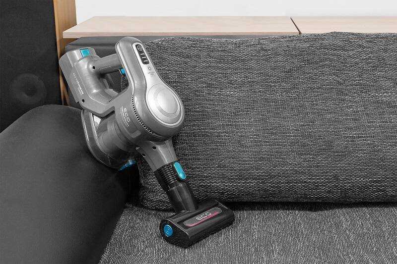 Dulkių siurblys ECG VT 3630 2in1 Alan Stick vacuum cleaner, Up to 40 minutes run time per charge