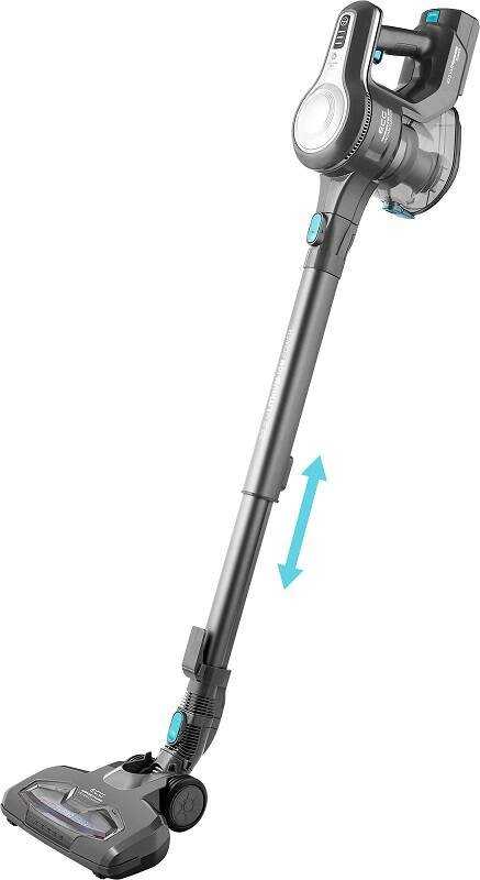 Dulkių siurblys ECG VT 3630 2in1 Alan Stick vacuum cleaner, Up to 40 minutes run time per charge