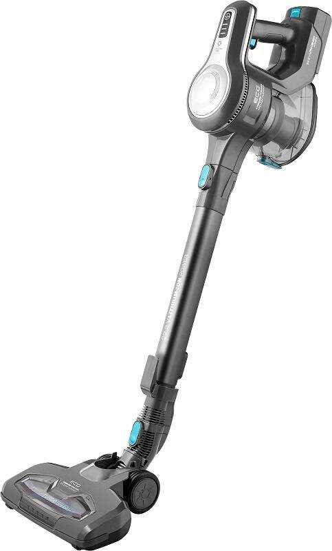 Dulkių siurblys ECG VT 3630 2in1 Alan Stick vacuum cleaner, Up to 40 minutes run time per charge