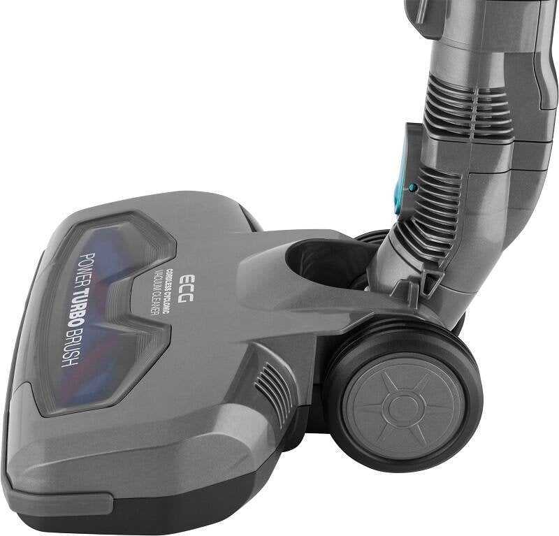 Dulkių siurblys ECG VT 3630 2in1 Alan Stick vacuum cleaner, Up to 40 minutes run time per charge