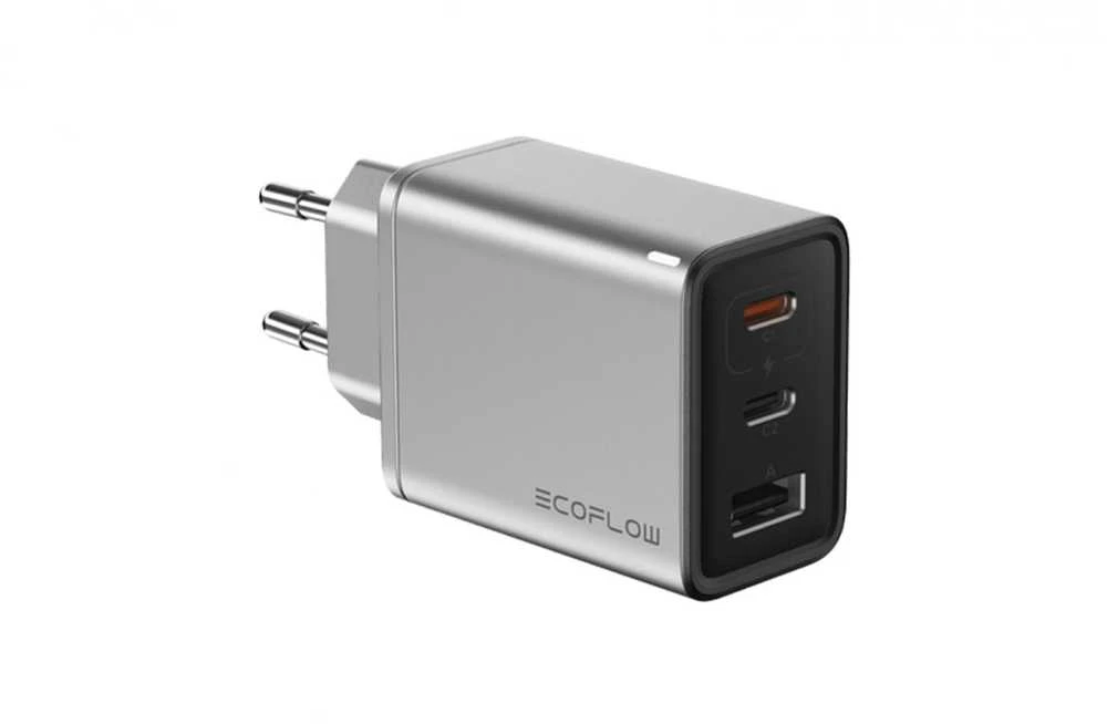 „EcoFlow RAPID 65W GaN“ įkroviklis