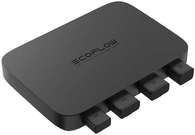 „EcoFlow“ generatoriaus įkroviklis 500 W