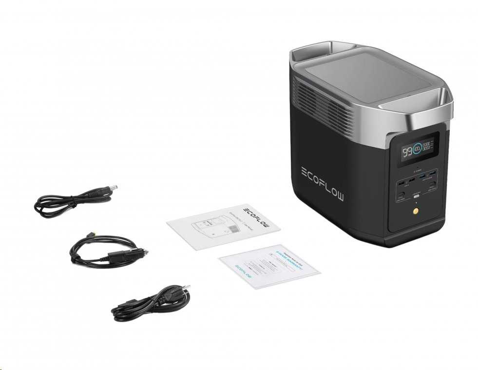 EcoFlow Delta 2