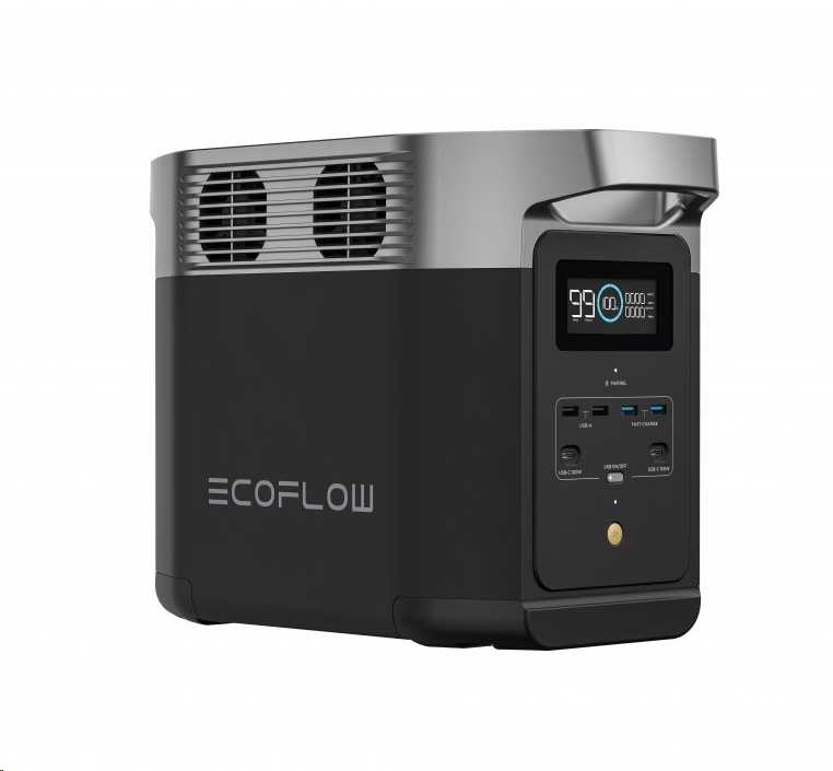 EcoFlow Delta 2