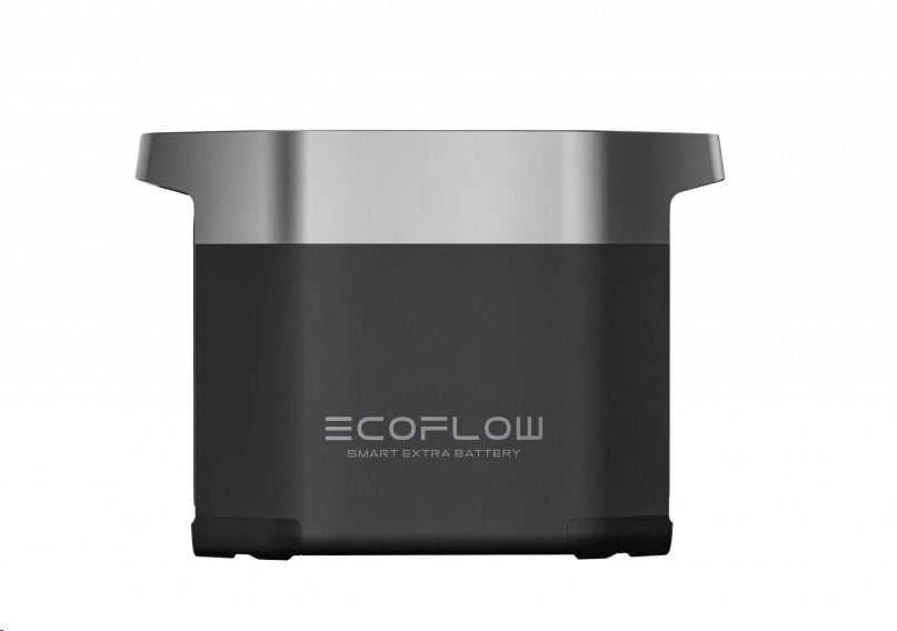 Papildoma baterija, skirta „EcoFlow DELTA 2“