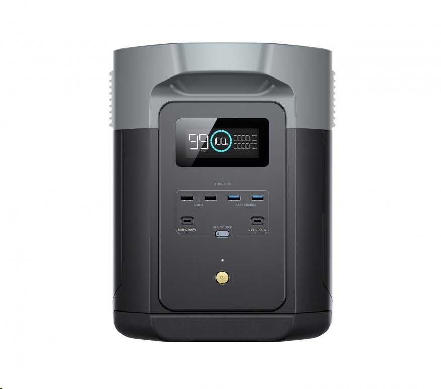 POWER STATION DELTA 2 MAX/5009701006 ECOFLOW