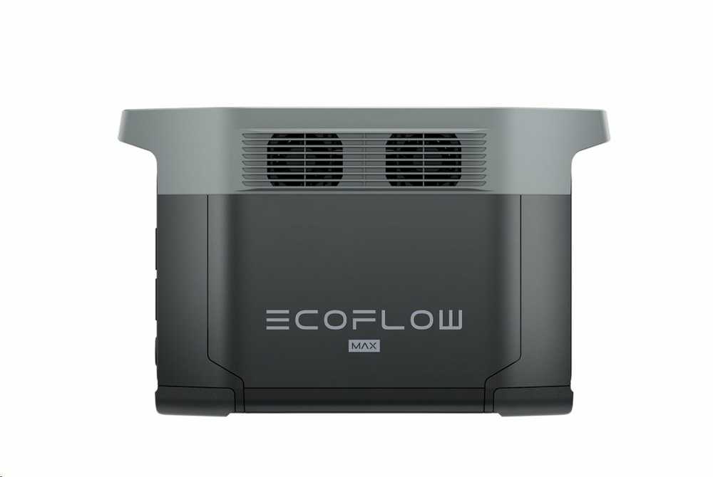 POWER STATION DELTA 2 MAX/5009701006 ECOFLOW