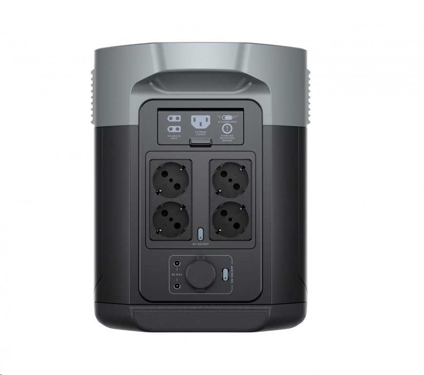 POWER STATION DELTA 2 MAX/5009701006 ECOFLOW