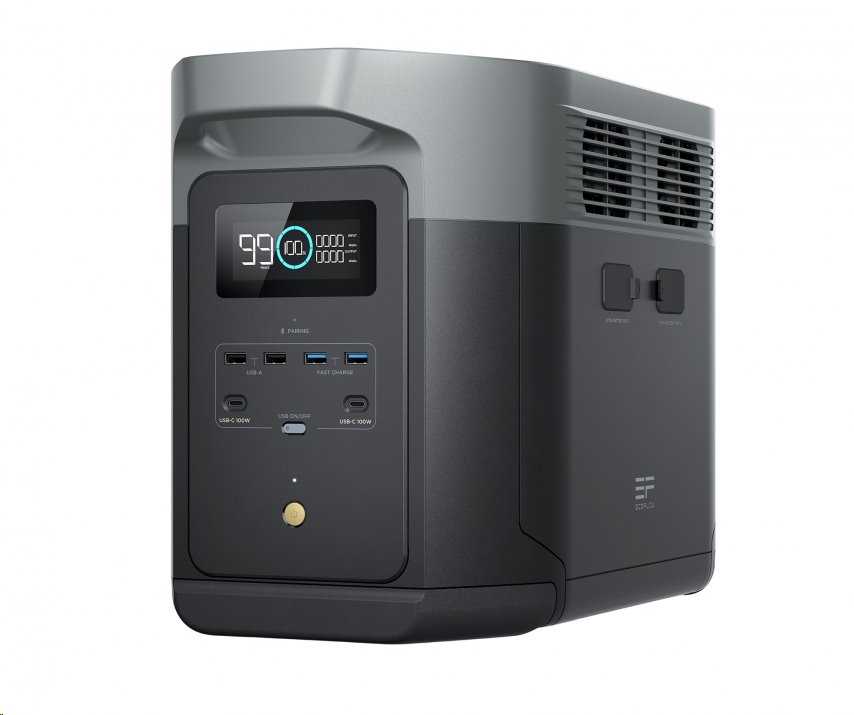 POWER STATION DELTA 2 MAX/5009701006 ECOFLOW