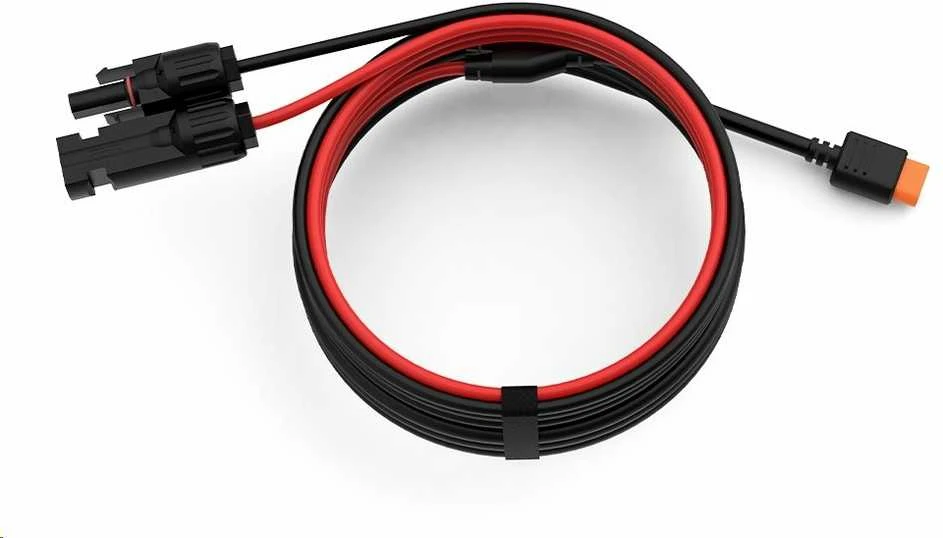 „EcoFlow XT60i“ kabelis fotovoltinėms plokštėms, 2,5 m