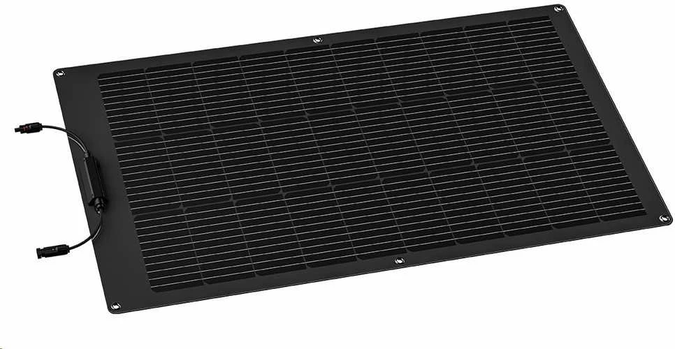 Lanksti saulės panelė EcoFlow 100 W / 5006001002