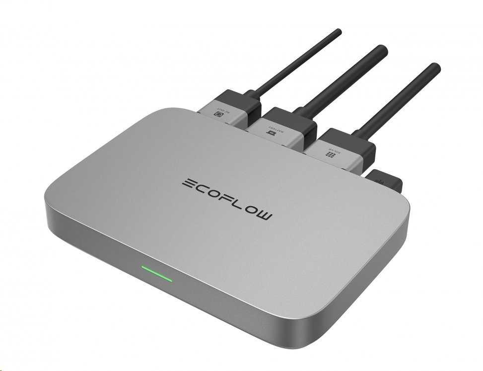 【美品】ECOFLOW  MAITINIMO INVERTERIS 800W / 5011401011 ECOFLOW, žema kaina