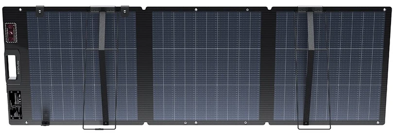 Nešiojamas saulės modulis EcoFlow 160 W