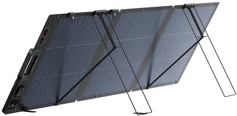 Nešiojamas saulės modulis EcoFlow 160 W