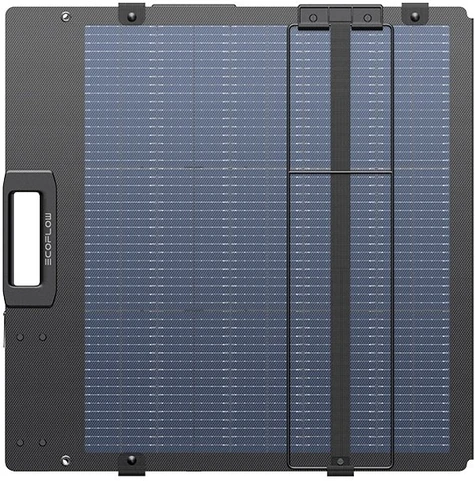 Nešiojamas saulės modulis EcoFlow 220 W
