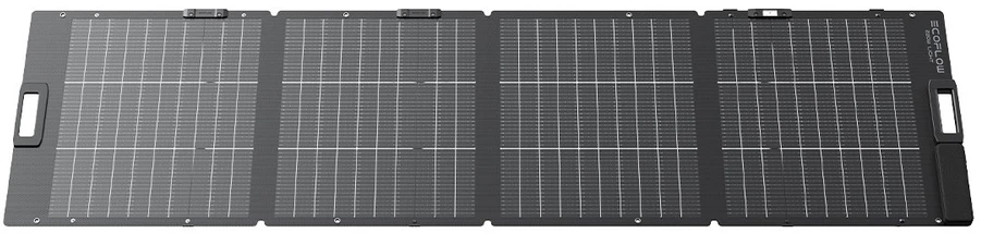 Nešiojamas saulės modulis EcoFlow 220 W