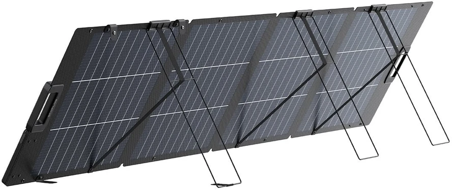 Nešiojamas saulės modulis EcoFlow 220 W
