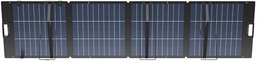 Nešiojamas saulės modulis EcoFlow 220 W