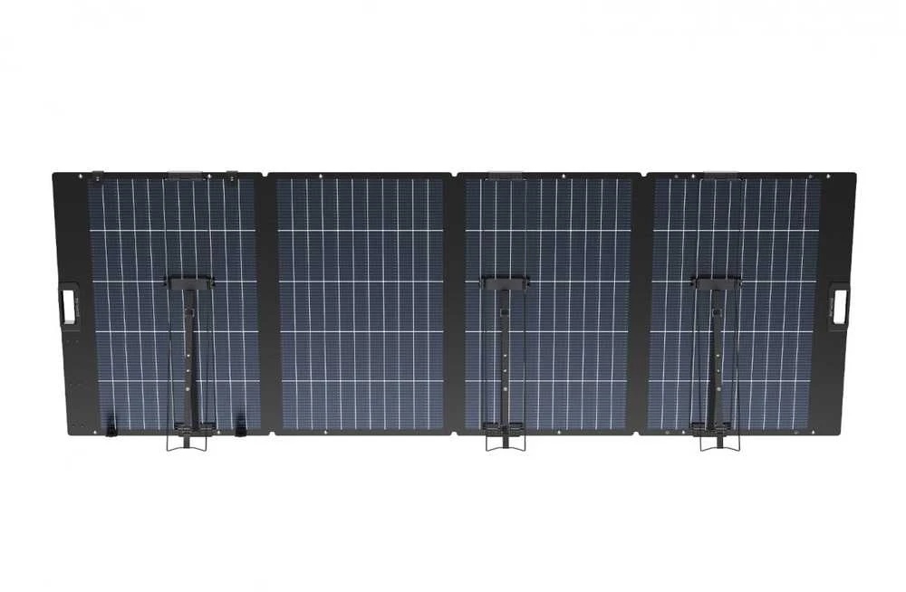 Nešiojamas saulės modulis EcoFlow 400 W