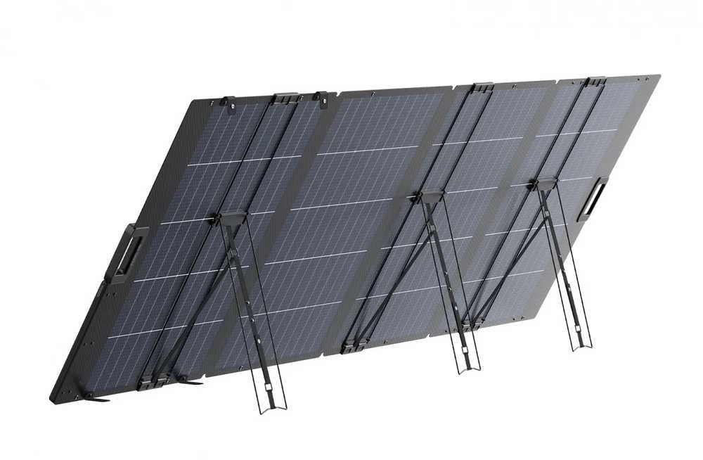 Nešiojamas saulės modulis EcoFlow 400 W
