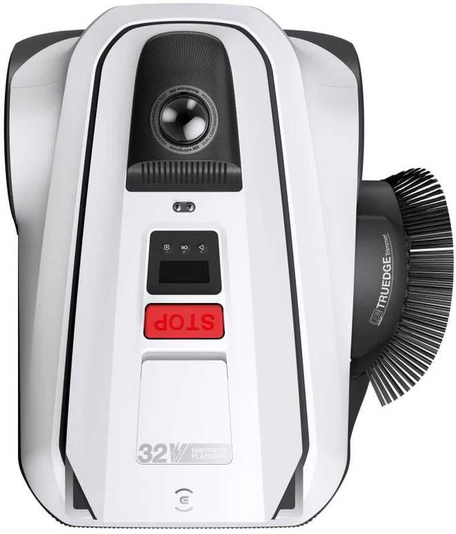 Belaidis vejos robotas Ecovacs GOAT A1600 LiDAR PRO su kraštų pjovimo funkcija