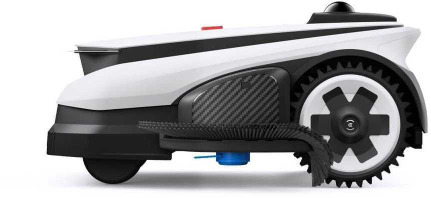 Belaidis vejos robotas Ecovacs GOAT A1600 LiDAR PRO su kraštų pjovimo funkcija