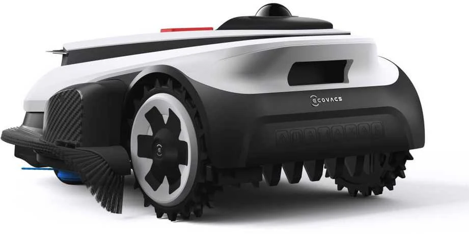Ecovacs belaidis vejos robotas Goat A3000 LiDAR PRO su kraštų pjovimo funkcija