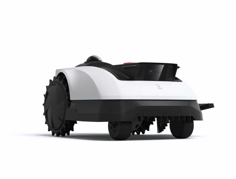 Robotas-žoliapjovė Ecovacs GOAT O1200 LiDar Pro (Pažeista pakuotė)