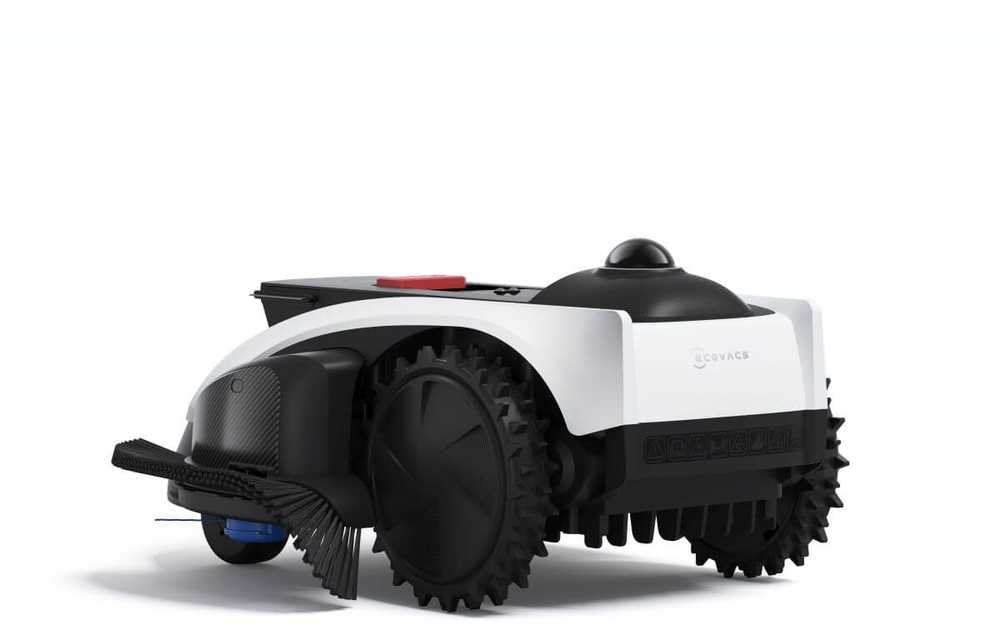 Robotas-žoliapjovė Ecovacs GOAT O1200 LiDar Pro (Pažeista pakuotė)