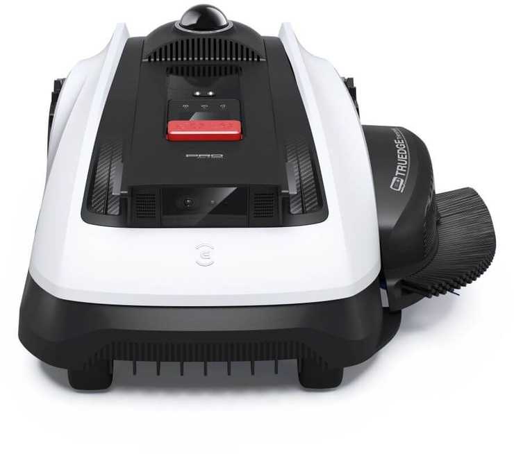 Robotas-žoliapjovė Ecovacs GOAT O1200 LiDar Pro (Pažeista pakuotė)