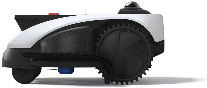 Robotas-žoliapjovė Ecovacs GOAT O1200 LiDar Pro (Pažeista pakuotė)