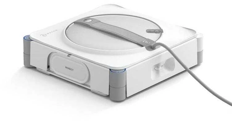 Langų valymo robotas Ecovacs WINBOT W2S OMNI, 8000 Pa, Baltas