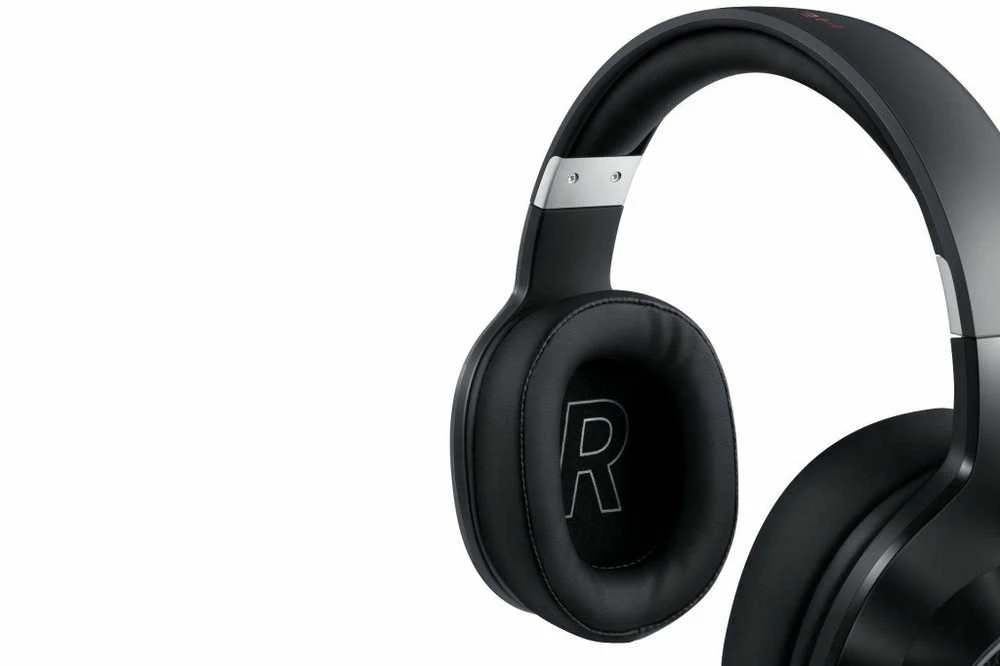 Žaidimų ausinės Edifier Hecate G2 II, Juodos spalvos