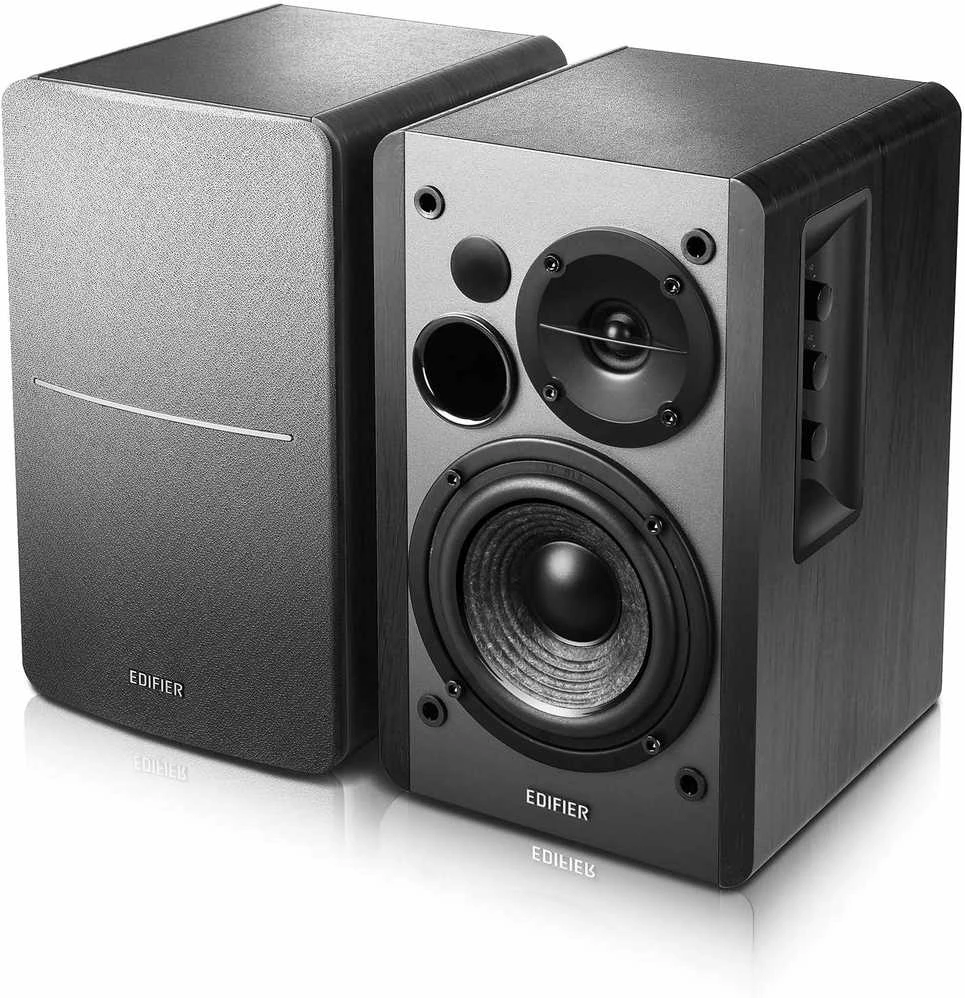 Kolonėlės Edifier R1280DB BT, Juodos spalvos