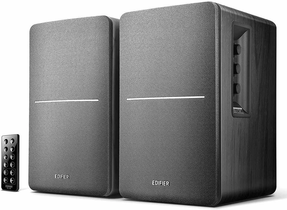 Kolonėlės Edifier R1280DB BT, Juodos spalvos