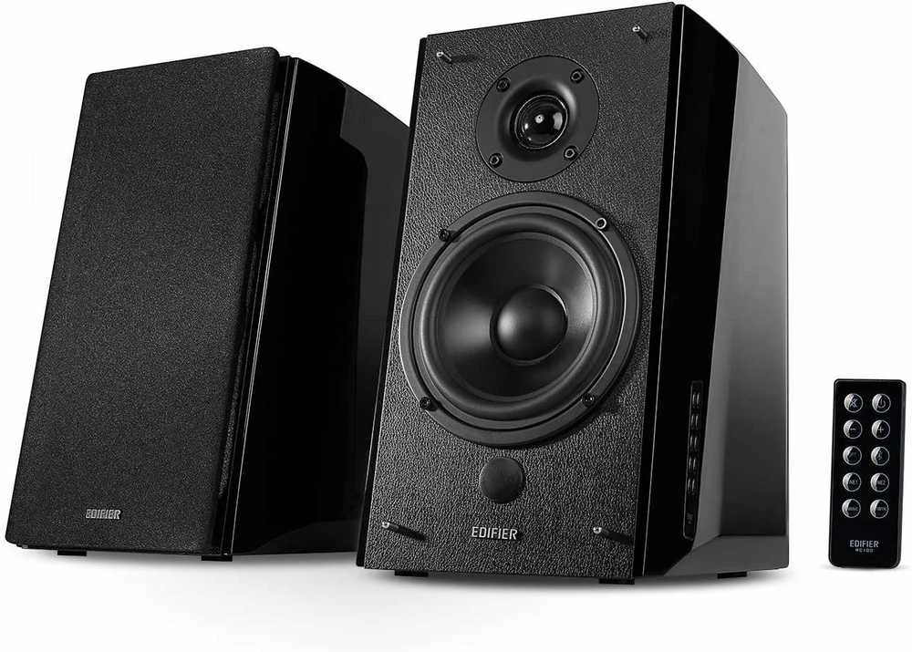 Kolonėlės Edifier R2000DB, 120 W, Juodos spalvos