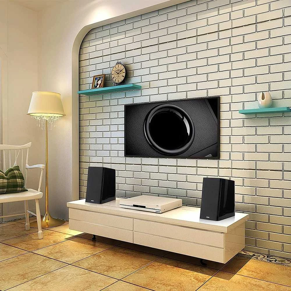 Kolonėlės Edifier R2000DB, 120 W, Juodos spalvos